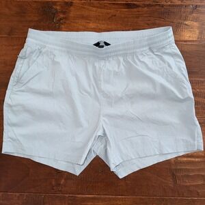 Alaskan HardGear AKHG Access Point Pull On Shorts 18 Grey  Duluth Trading EUC